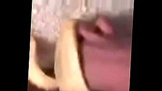 used slut chokes herself in gangbang that is extremely rough