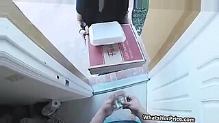 pizza home delivery guy porn