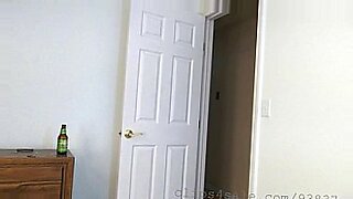 hidden cam caught my sister home alone