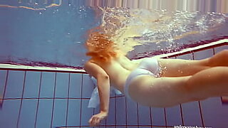 tiffany tailor sex underwater