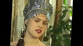 angelica bella in a classic italian movie
