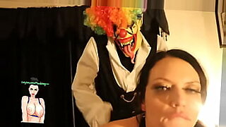 young cheating wife fucking her lover in the shower