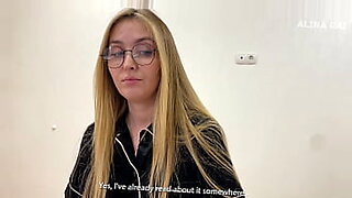blonde squirting non stop while fucking a big brutal dildo in hd