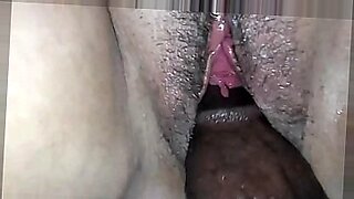 ebony pov riding