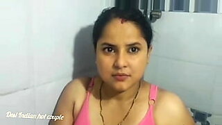 indian desi young aunty havung sex