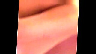 hot girlfriend gets nice tits bounced around in webcam fuck