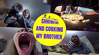 jealous sister milked brother