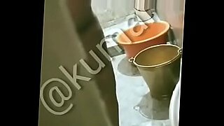 mom washes cum off son japanese milf washes cock then drinks his piss