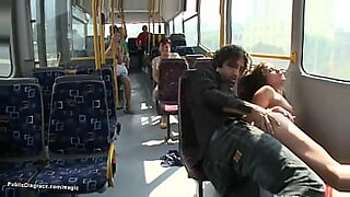 public city bus sex vidio