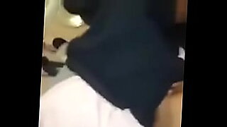 hijab brest sucking