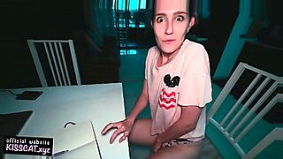 teen having sex video