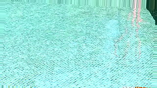 lady boss have fucking at her swimming pool