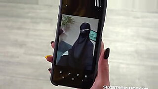 niqab arab bbw