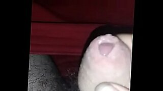 mom sucking sons cock and swallowing cum