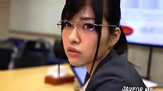japanese glasses school girl fucked by stepfather