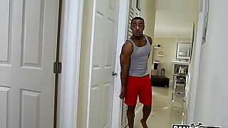 black man spanking white women ass