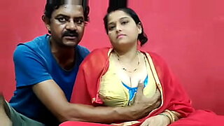 desi girl fuck by father in night