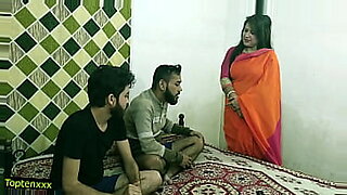 bengali mom sex her son friend with bengali audio