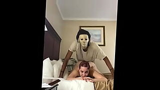 mom rapeed brutaly in front of son