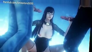 splendid busty anime doll hardcore fucked at the beach