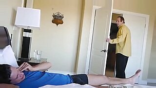 tailor fucks mom and daughter