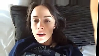 brother pushing dick in crying sister ass