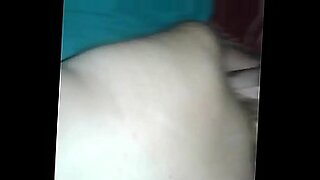 mature woman waking up young guy with a blowjob getting her pussy licked on the bed