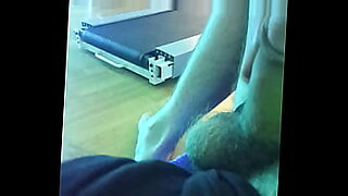 flashing pussy in gym