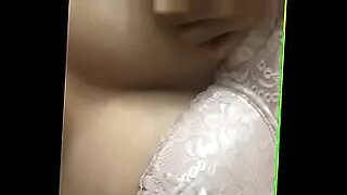 newly married bhabhi changing dress and pressing boobs