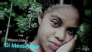 black girl cum in a man face