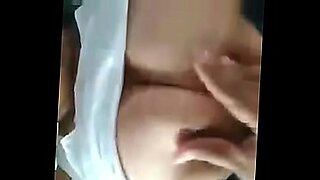 2 asian girls rubbing pussies in scissor on the mattress 3rd girl joining them licking her pussy in