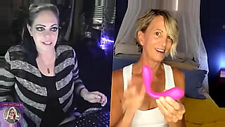 lesbian caught sniffing panties by friends mom and punished