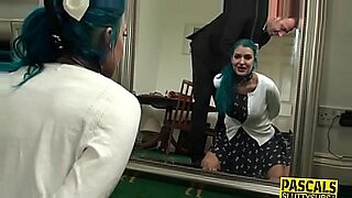 fucking step sister while mom doing laundry