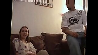 amateur slut cucks her man