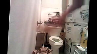 china public toilet hiddencam