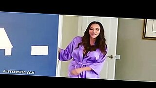 horny hot lily carter getting a big cock