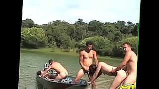 guy tied up by a girl and suck dick