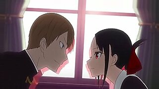 anime porn hairjob